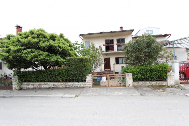 Apartments Fabris Rovinj Exterior photo