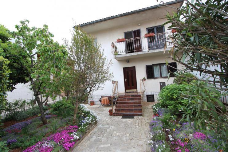 Apartments Fabris Rovinj Exterior photo