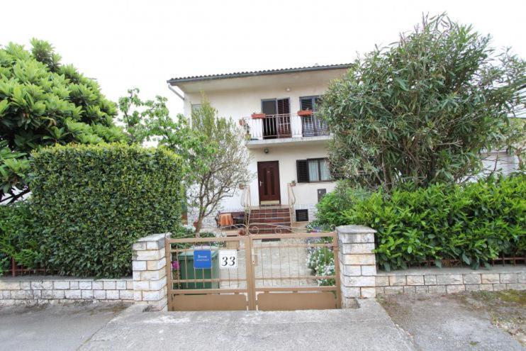 Apartments Fabris Rovinj Exterior photo