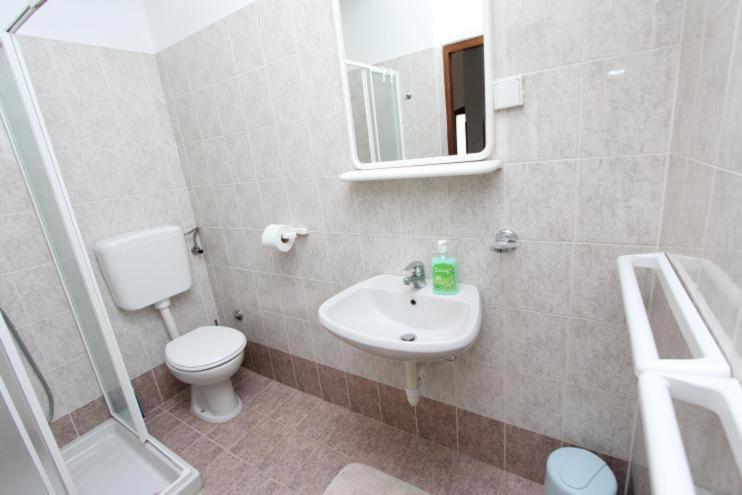 Apartments Fabris Rovinj Exterior photo